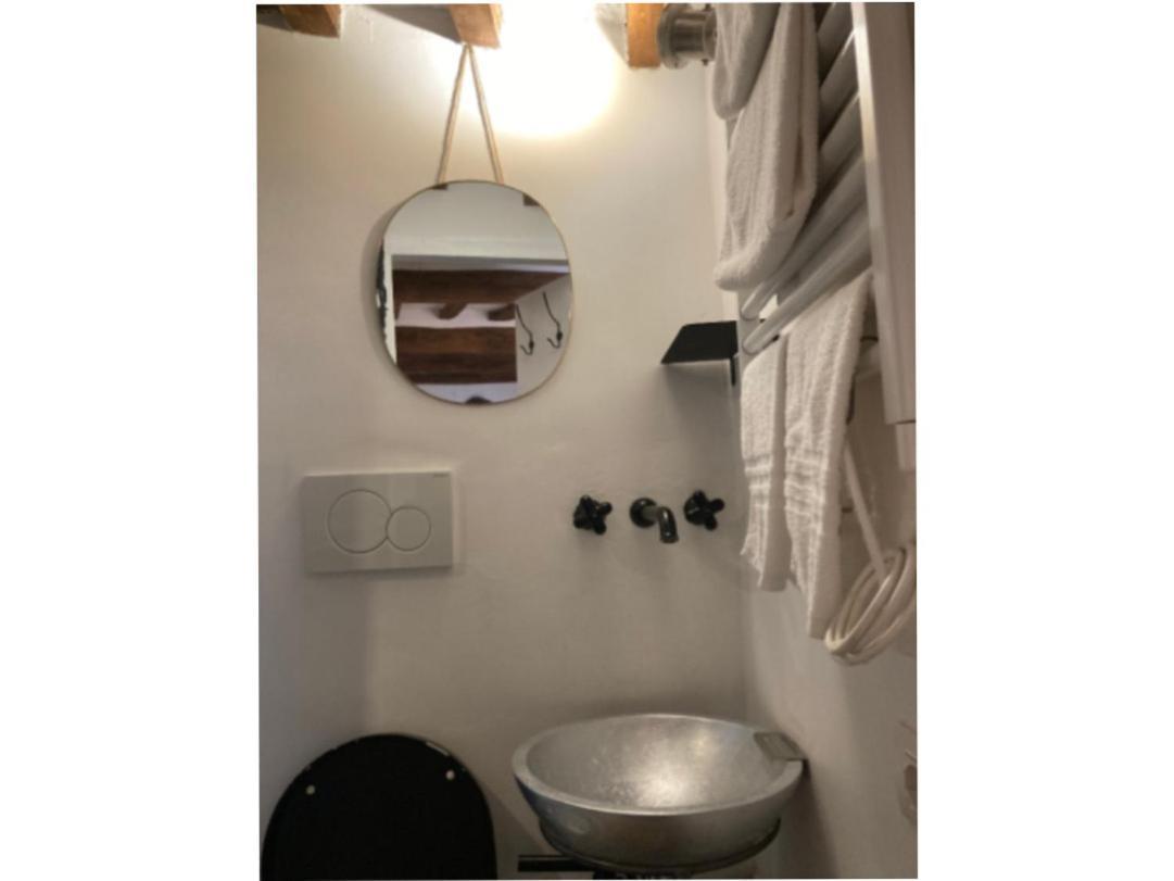 La Casa Romantica Nel Ghetto Pitigliano Eksteriør billede