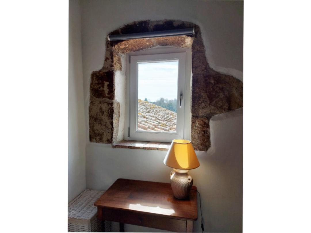 La Casa Romantica Nel Ghetto Pitigliano Eksteriør billede