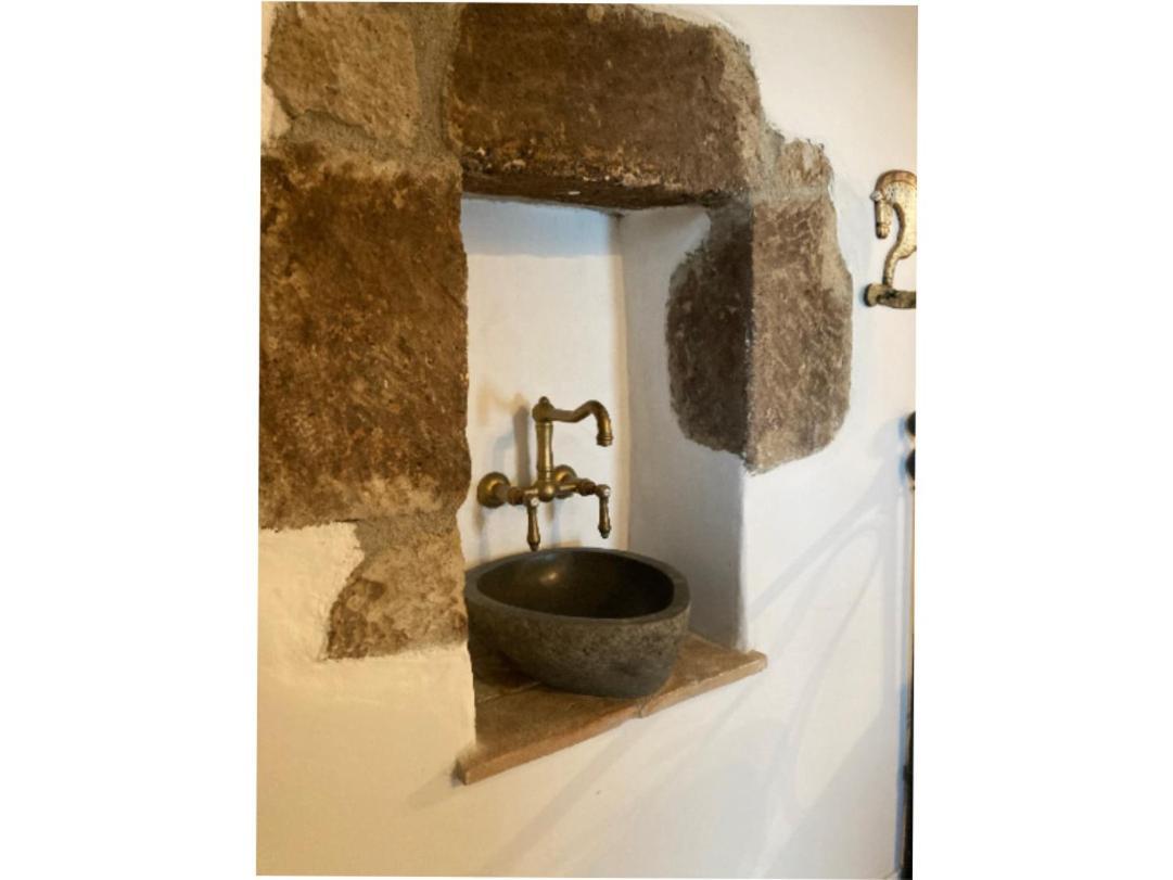 La Casa Romantica Nel Ghetto Pitigliano Eksteriør billede