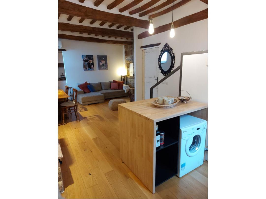 La Casa Romantica Nel Ghetto Pitigliano Eksteriør billede