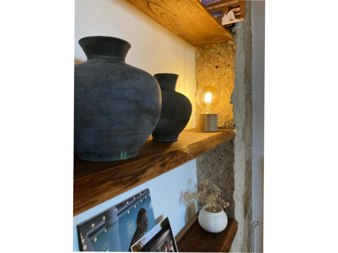 La Casa Romantica Nel Ghetto Pitigliano Eksteriør billede