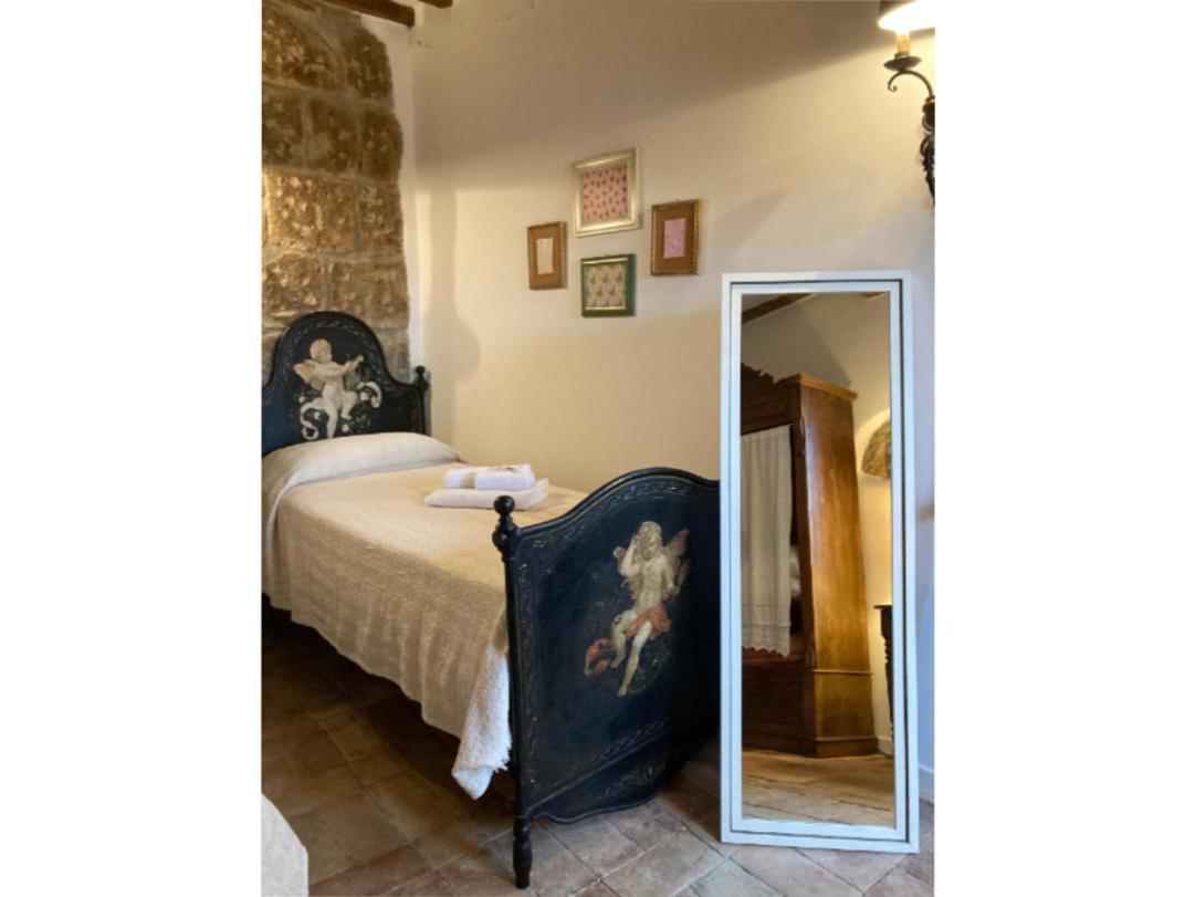 La Casa Romantica Nel Ghetto Pitigliano Eksteriør billede