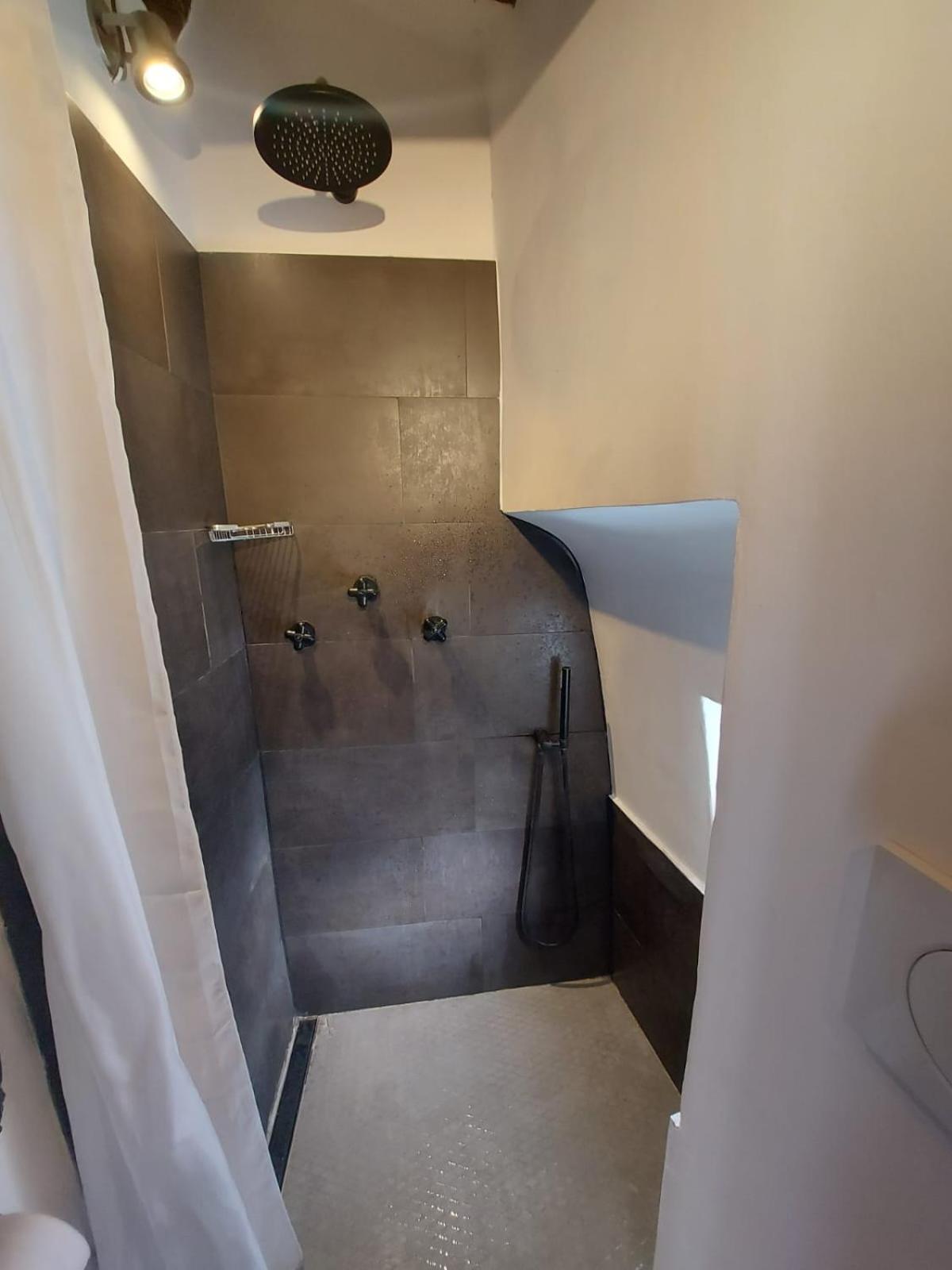 La Casa Romantica Nel Ghetto Pitigliano Eksteriør billede