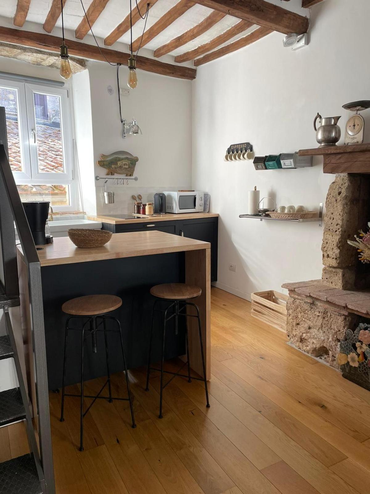 La Casa Romantica Nel Ghetto Pitigliano Eksteriør billede