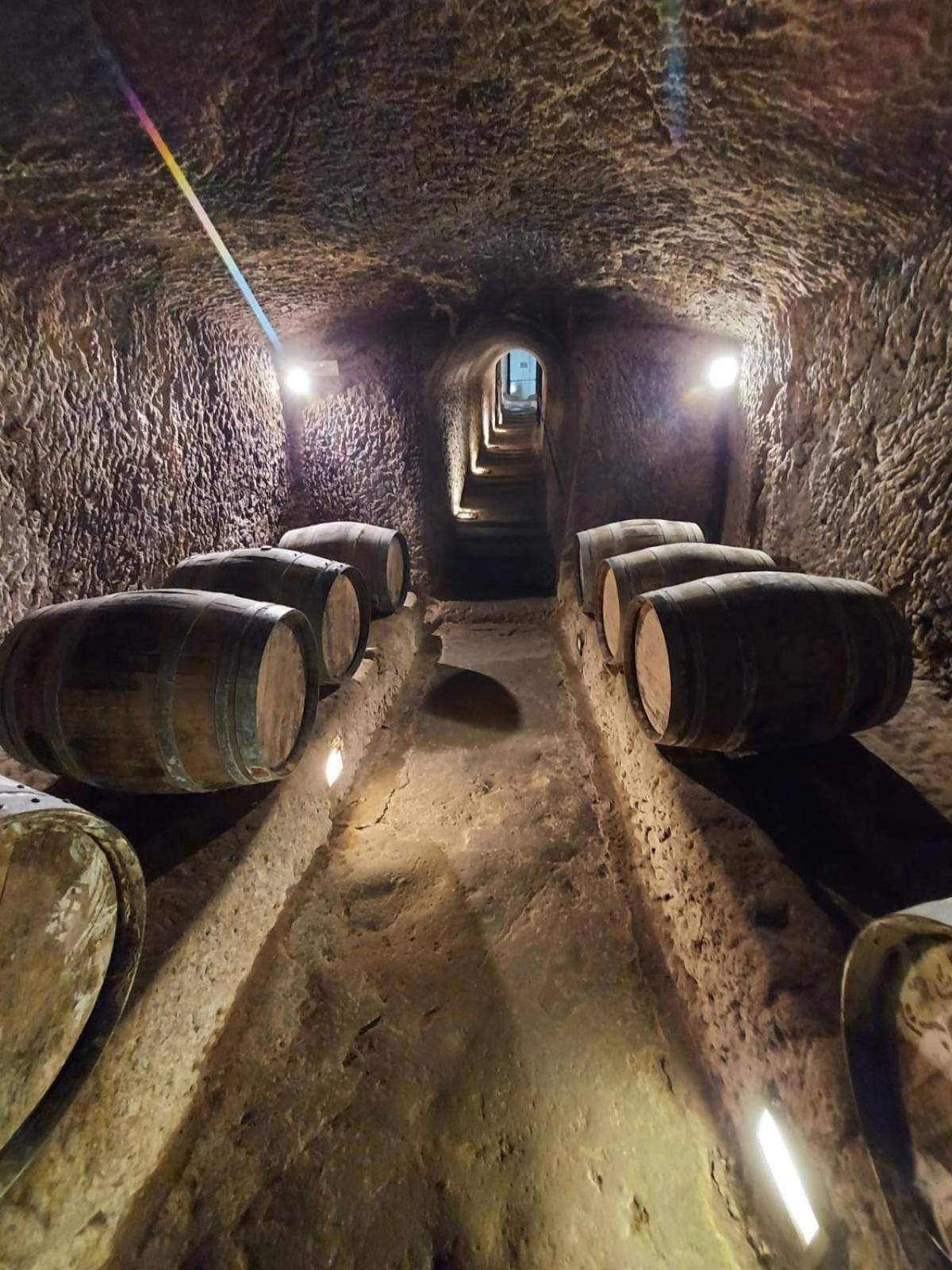 La Casa Romantica Nel Ghetto Pitigliano Eksteriør billede