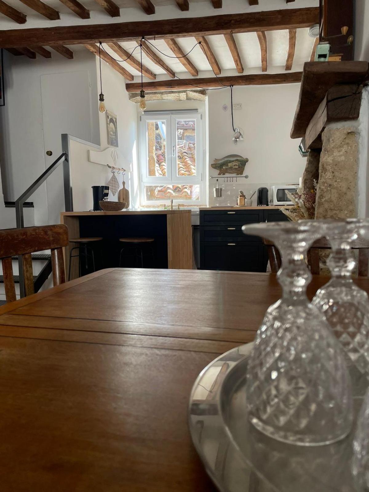 La Casa Romantica Nel Ghetto Pitigliano Eksteriør billede