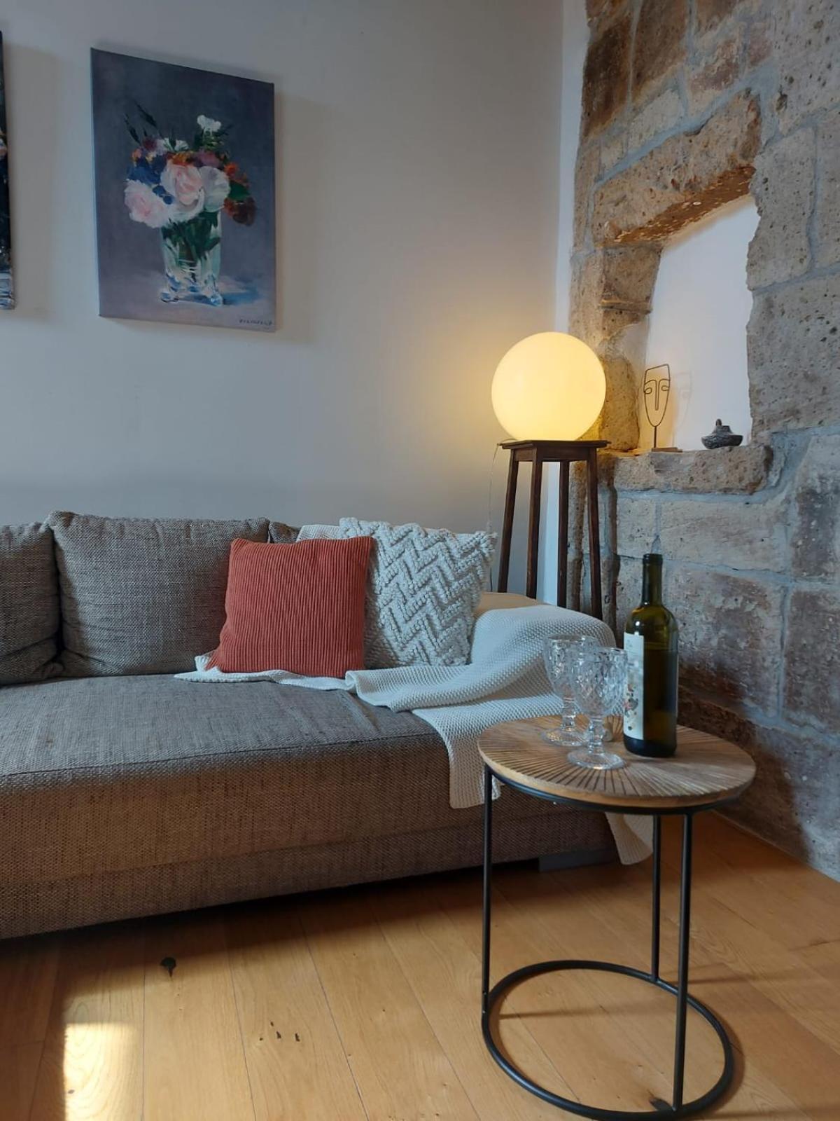 La Casa Romantica Nel Ghetto Pitigliano Eksteriør billede